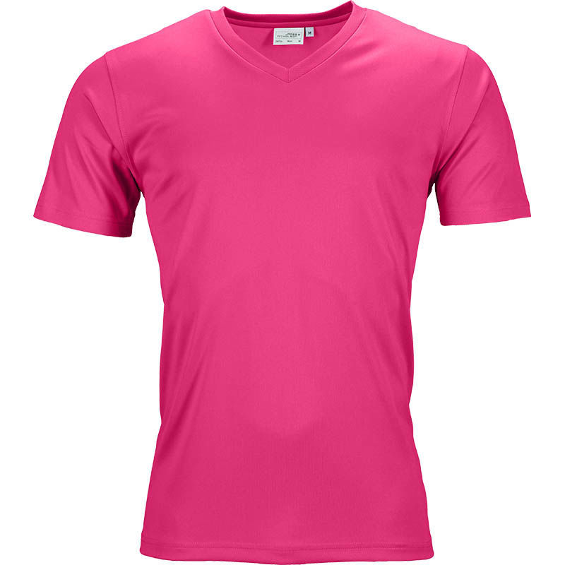 Sajo | Tee Shirt personnalisé pour homme Rose