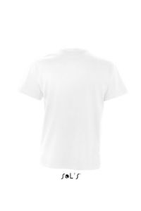 Victory | T Shirt publicitaire pour homme Blanc 2