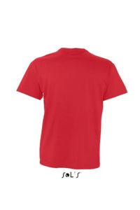 Victory | T Shirt publicitaire pour homme Rouge 2