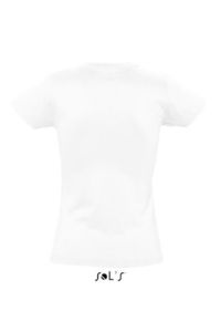 Imperial Women | T Shirt personnalisé pour femme Blanc 2