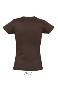 Imperial Women | T Shirt personnalisé pour femme Chocolat 2