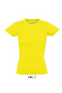 Imperial Women | T Shirt personnalisé pour femme Citron