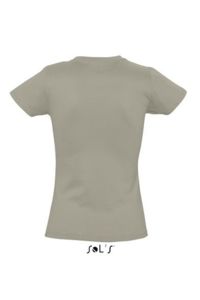 Imperial Women | T Shirt personnalisé pour femme Kaki 2