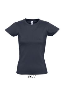 Imperial Women | T Shirt personnalisé pour femme Marine