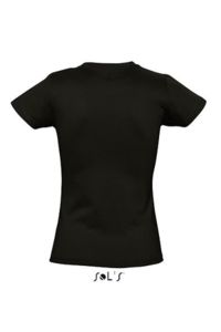 Imperial Women | T Shirt personnalisé pour femme Noir 2