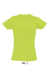 Imperial Women | T Shirt personnalisé pour femme Vert pomme 2