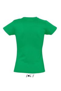 Imperial Women | T Shirt personnalisé pour femme Vert Prairie 2